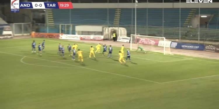 Fidelis Andria-Taranto 0-0, le pagelle: Vannucchi esperienza ed intelligenza, Antonini sempre impeccabile