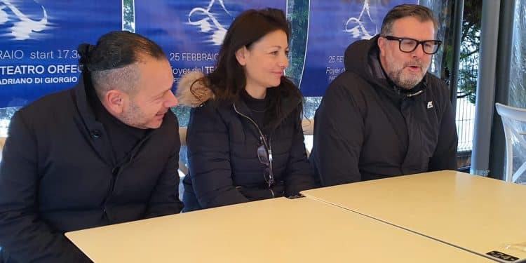 Premio Giorgio Di Ponzio, intervista a Carla Luccarelli