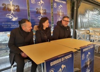 Premio Giorgio Di Ponzio, intervista a Carla Luccarelli