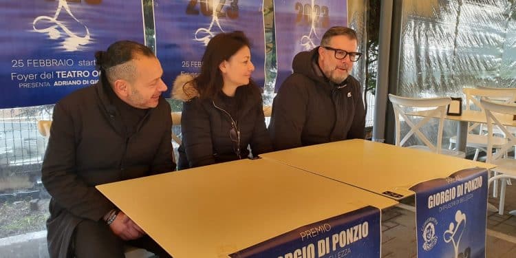 Premio Giorgio Di Ponzio, intervista a Carla Luccarelli