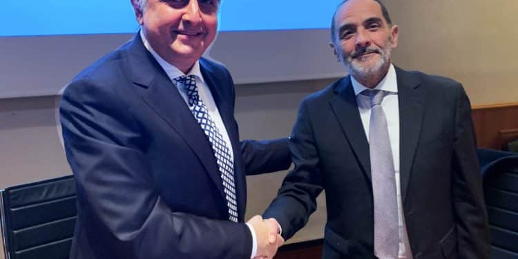 Siglato il Protocollo di Intesa Fondazione Taranto 25 – Università del Studi di Bari Aldo Moro