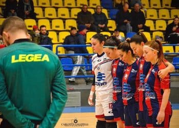 Città di Taranto, in cerca di altri tre punti importanti