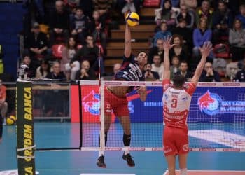 Gioiella Prisma Taranto, sconfitta 3-2 contro la Gas Sales Bluenergy Piacenza