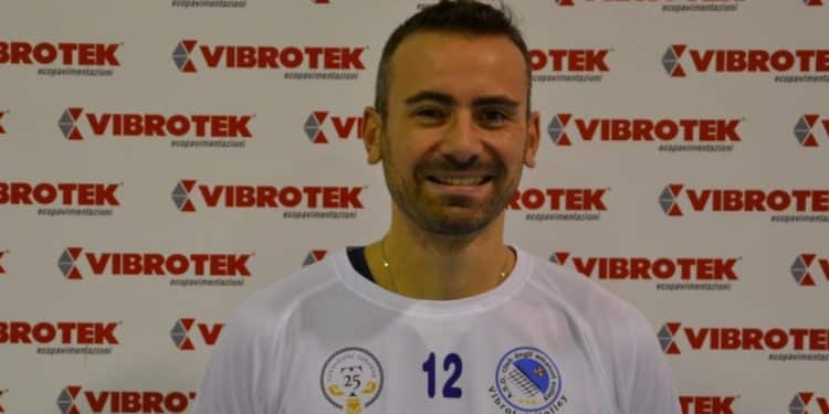 Vibrotek Volley, Amato: “Dovremo esser bravi ad imporre il nostro gioco”
