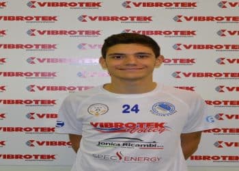Vibrotek Volley, Cardellicchio: “C’è tanta voglia di rifarsi subito”