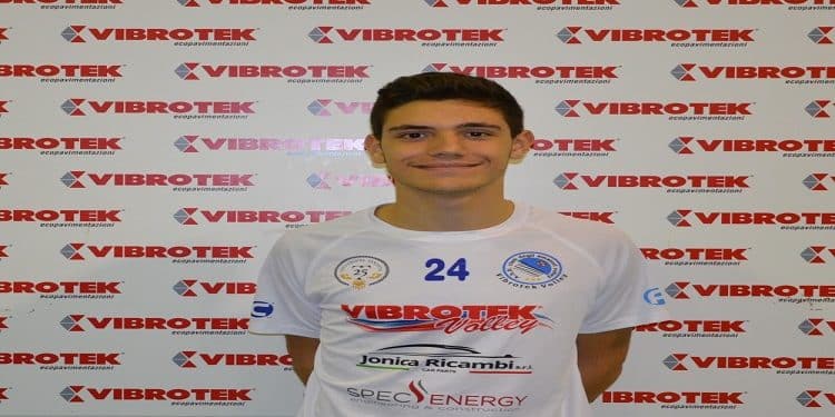 Vibrotek Volley, Cardellicchio: “C’è tanta voglia di rifarsi subito”