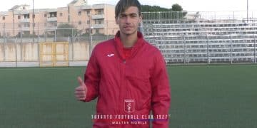 Taranto, ufficiale: arrivano Giacomo Sciacca e Francesco Citarella