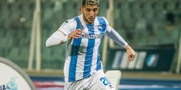 Taranto, ecco Luca Crecco: la scheda tecnica
