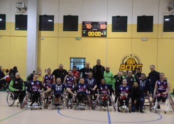 La Cisa Boys Taranto vince davanti a Mastrangelo