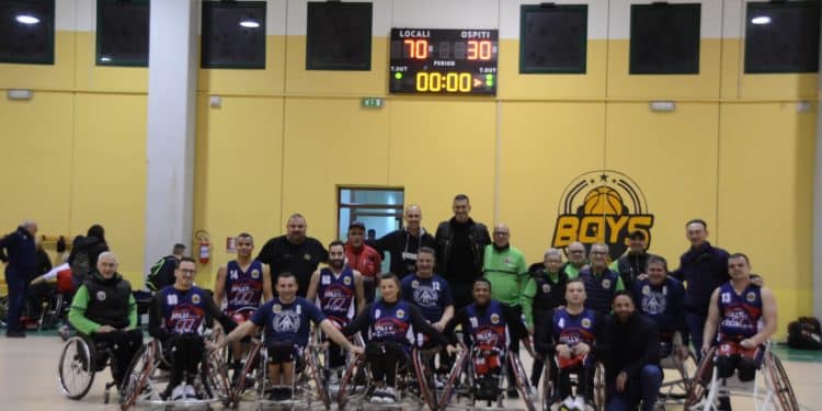 La Cisa Boys Taranto vince davanti a Mastrangelo