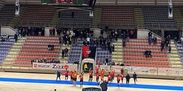New Taranto: vinto il monday night con Monopoli e raggiunta la vetta solitaria