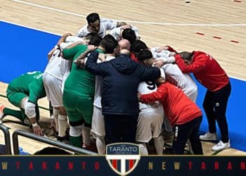 New Taranto: vittoria importante nello scontro diretto con la Diaz Bisceglie