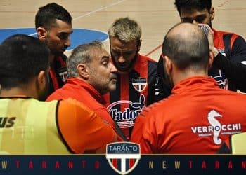 New Taranto: con Monopoli gara chiave della stagione