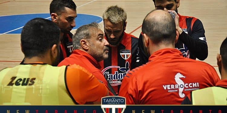 New Taranto: con Monopoli gara chiave della stagione