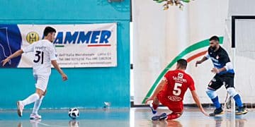 New Taranto: il cammino riprende dal PalaMazzola
