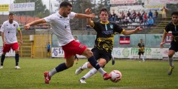 Taranto, ecco Siragusa: la carriera