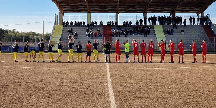 Ancora una sconfitta per la Gioventù Palagiano