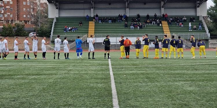 Arriva il primo punto del 2023 per la Gioventù Palagiano