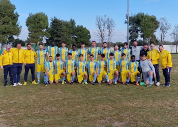 Gioventù Palagiano, sconfitta tra le mura amiche