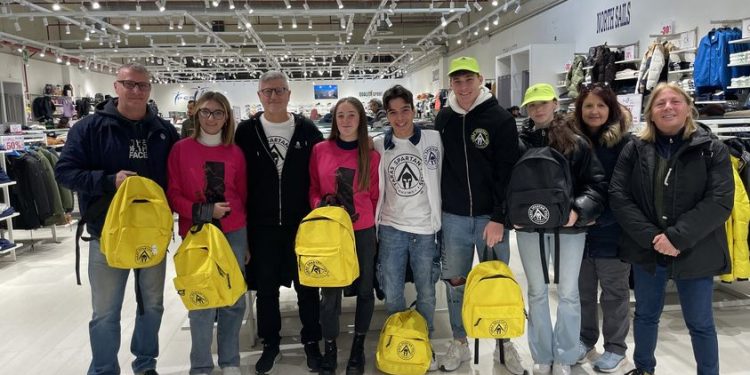 L’Amico Cras Taranto si presenta alla città