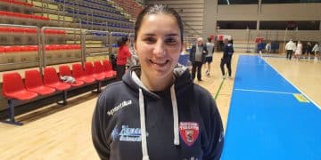 Nuovi Orizzonti Taranto, la prima del nuovo anno è contro la Juve Trani