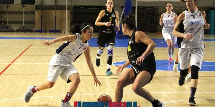 Nuovi Orizzonti Taranto-Juve Trani Basket 50-48, la fotogallery