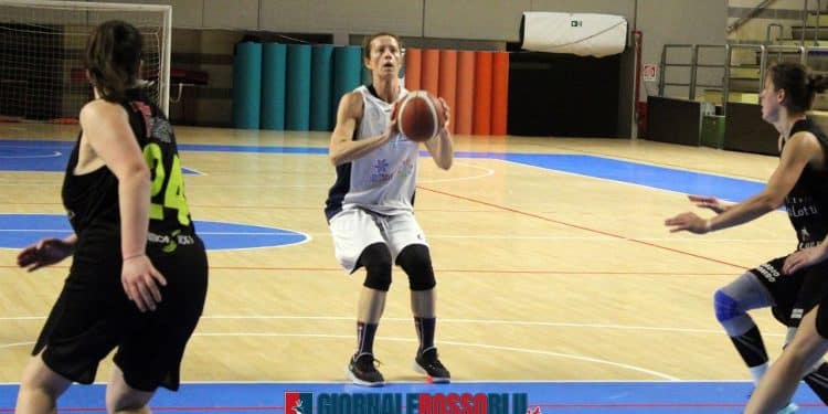Nuovi Orizzonti Taranto-Juve Trani Basket 50-48, la fotogallery