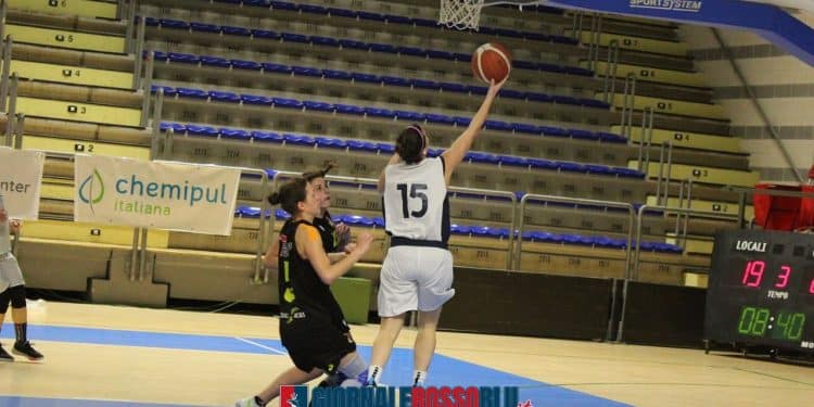 Nuovi Orizzonti Taranto-Juve Trani Basket 50-48, la fotogallery