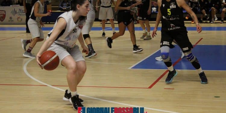 Nuovi Orizzonti Taranto-Juve Trani Basket 50-48, la fotogallery