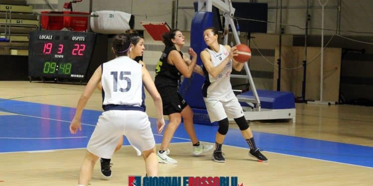 Nuovi Orizzonti Taranto-Juve Trani Basket 50-48, la fotogallery