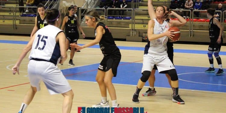 Nuovi Orizzonti Taranto-Juve Trani Basket 50-48, la fotogallery
