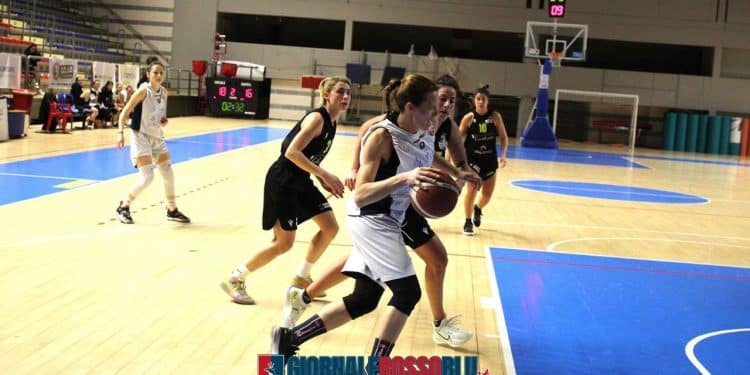Nuovi Orizzonti Taranto-Juve Trani Basket 50-48, la fotogallery