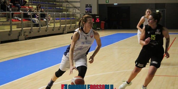 Nuovi Orizzonti Taranto-Juve Trani Basket 50-48, la fotogallery