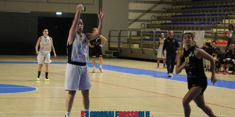 Nuovi Orizzonti Taranto-Juve Trani Basket 50-48, la fotogallery