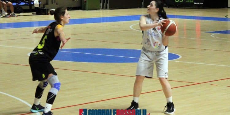 Nuovi Orizzonti Taranto-Juve Trani Basket 50-48, la fotogallery