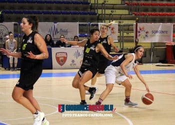 Nuovi Orizzonti Taranto-Juve Trani Basket 50-48, la fotogallery