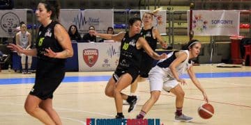 Nuovi Orizzonti Taranto-Juve Trani Basket 50-48, la fotogallery