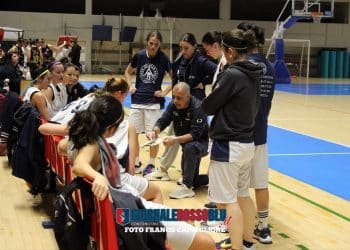 Nuovi Orizzonti Taranto-Juve Trani Basket 50-48, la fotogallery