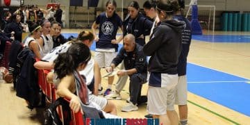 Nuovi Orizzonti Taranto-Juve Trani Basket 50-48, la fotogallery