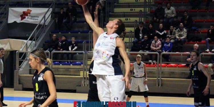 Nuovi Orizzonti Taranto-Juve Trani Basket 50-48, la fotogallery