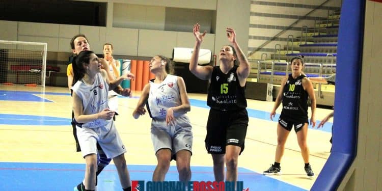Nuovi Orizzonti Taranto-Juve Trani Basket 50-48, la fotogallery