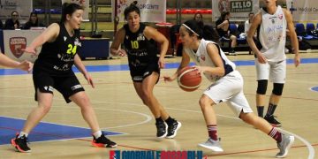 Nuovi Orizzonti Taranto-Juve Trani Basket 50-48, la fotogallery