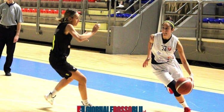 Nuovi Orizzonti Taranto-Juve Trani Basket 50-48, la fotogallery