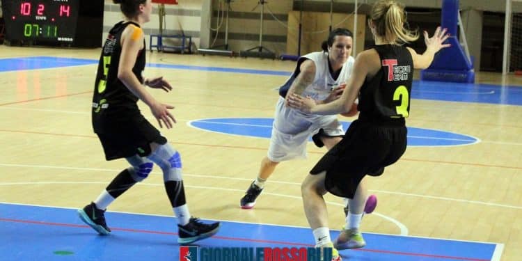 Nuovi Orizzonti Taranto-Juve Trani Basket 50-48, la fotogallery