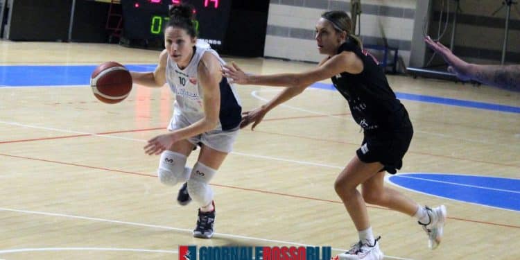 Nuovi Orizzonti Taranto-Juve Trani Basket 50-48, la fotogallery