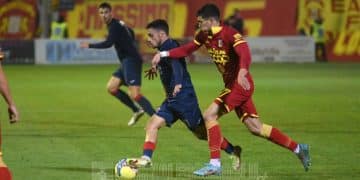 Catanzaro-Taranto 1-0, la fotogallery
