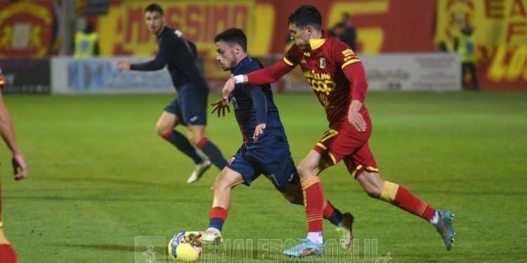 Catanzaro-Taranto 1-0, la fotogallery