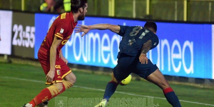 Catanzaro-Taranto 1-0, la fotogallery