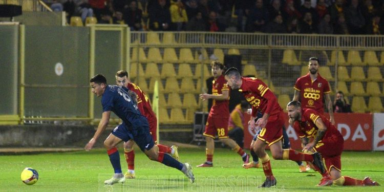Catanzaro-Taranto 1-0, la fotogallery