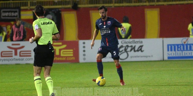 Catanzaro-Taranto 1-0, la fotogallery